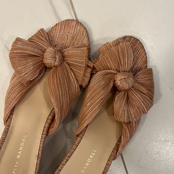 Loeffler Randall Emilia Mule SOLD OUT COLOR - Picture 9 of 10